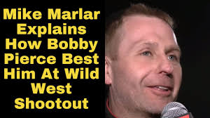 Mike Marlar Explains How Bobby Pierce Got The Best of Him During Night 2 at  the Wild West Shootout