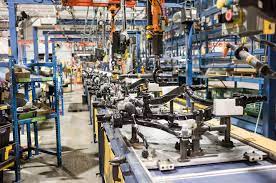 Chassis - MAGNUM Automation Inc.