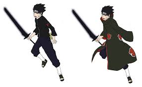 Unnamed Akatsuki Character 2 By Exolevi Naruto Oc Characters Akatsuki Naruto Fan Art