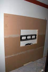 If playback doesn't begin shortly, try restarting your device. Guess What A Floating Wall Build Wall Tv Stand Floating Wall Diy Tv Stand