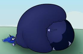 Just a lil anthro luna weight gain i made a while back, enjoy!~ M L P P R I N C E S S L U N A I N F L A T I O N Zonealarm Results