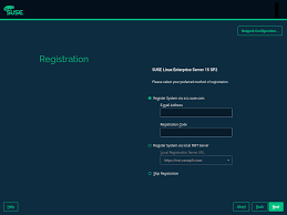 Offline installer / full standalone setup. Deployment Guide Suse Linux Enterprise Server 15 Sp1