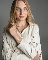 Amazon.com: TERRA ARGENTI Collar de plata de ley 925 con estrella de David  para mujer