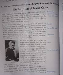 Trust is a very important part of every relationship that is required to. 1 What Is The Text Mainly About 2 What Is The Purpose Of The Text 3 What Did Marie Curie Do 4 What Brainly Co Id
