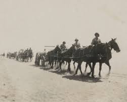 The average compressive strength of the concrete was 58.6 mpa. Horse Power In The First World War National Army Museum