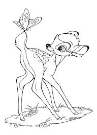 Bambi Malvorlagen Disney Farben Disney Malvorlagen Ausmalbilder