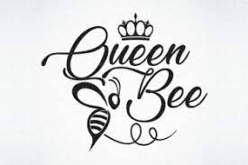 Download Queen Bee Graphic By Svg Den Creative Fabrica