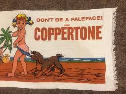 Image result for Coppertone 1977 Caloric