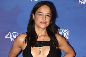 Michelle Rodriguez on Why She Leans into 'Rebellious Energy ...