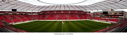 What did leverkusen do during the cologne war? Leverkusen Germany November 3 Bayarena Football Stock Photo Edit Now 151762436