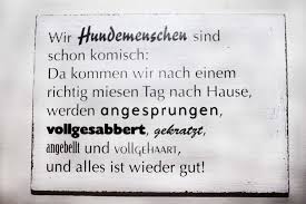 Wir Hundemenschen Hunde Hundespruche Hund Zitat