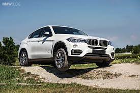 2015 Bmw X6 F16 Offroad Test 12 Bmw X Series