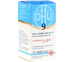 Dr Schussler Salze Biochemie Nr 9 Natrium Phosphoricum D 6 Globuli 10 G Ab 5 21 Preisvergleich Bei Idealo De