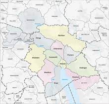 Stadtteile Der Stadt Zurich Wikiwand