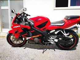 Cbr 600 F4i