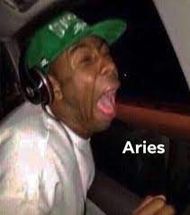 × icon designed by u/habsuahaj ×. Astrology Memes Tyler The Creator Astrology Facebook