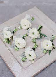 Springtime On The Ashley Boutonniere Wedding Wedding Flowers Floral Wedding