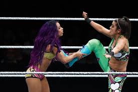 As a result, she has. Wwe Extreme Rules 2020 Results Sasha Banks And Bayley Shouldn T Split Anytime Soon
