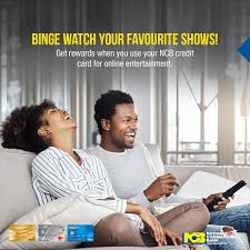 Responsible card use may help. Ncb Jamaica Sit Back Watch A Movie And Enjoy Rewards Facebook