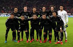 7:45pm, wednesday 14th february 2018. Uefa Champions League 1 8 Finals 06 03 2018 Paris Saint Germain Vs Real Madrid 2nd Leg Steemit