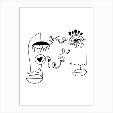 Shatha Al Dafai Free Shipping Shop Fy In 2020 Bird Art Print Art Line Artwork