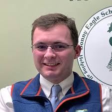 Nathan Carlow for Bonny Eagle Schools