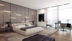 The contemporary bedroom set has a. Apartment Interior Design Inspiration Contemporary Bedroom Design Modern Bedroom Design Modern Bedroom Furniture Sets