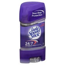 Stop 24 forhindrer generende sved og stærke lugte. Lady Speed Stick 24 7 Fresh Fusion Gel Antiperspirant Deodorant Shop Deodorant Antiperspirant At H E B