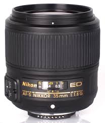 Nikon Af S Nikkor 35mm F 1 8g Lens Review Ephotozine