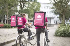 Gesucht Minijob Teilzeitjob Oder Werkstudentenjobs Als Kurierfahrer M W Bei Foodora De Ab 4 Stunden Pro Woche In Tei Job Teilzeitjobs Student