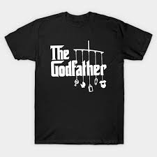 All orders are custom made and most ship worldwide within 24 hours. For Godfather Gift For Godfather The Godfather T Shirt Teepublic De