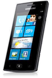 Samsung Omnia W I8350 technische daten ...