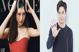 Lee min ho and suzy bae might have already been immune to all of the rumors and speculations that clouded their relationship. Lee Min Ho Is Sad Because Rating While His Ex Girlfriend Suzy Officially Set A Record To Rival Jennie Blackpink Become The Magazine Queen Lovekpop95
