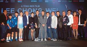 Lee chong wei vs kento momota indonesia open 2018 highlights. Special Screening Of Chong Wei Biopic On March 9