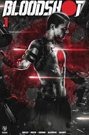 Black And White The Dawn Of Justice Full Movie Download In Hindi 480p Bloodshot 1 2019 Complete Cover Checklist Bloodshot Shazam Comic Valiant Comics
