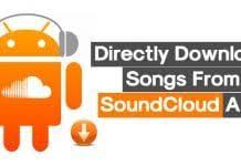 How To Directly Download Songs From Soundcloud App Soundcloud App Songs Soundcloud