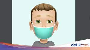 Animasi masker mulut 42 koleksi gambar kartun orang pakai masker gratis terbaru 60 gambar anime sedih 2018 bikin ikutan mewek jalantikus com Ajak Facebooker Pakai Masker Zuckerberg Ganti Profile Picture