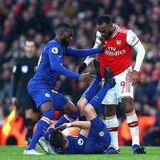 May 23, 2021 · the final table can be found below. Arsenal 1 2 Chelsea Blues Quick Fire Double Consigns Mikel Arteta To Home Debut Defeat Football Sport Express Co Uk
