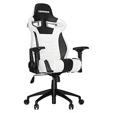 vertagear racing series s line sl4000 ergonomic racing style gaming office chair white black gaming chair white office chair black office chair