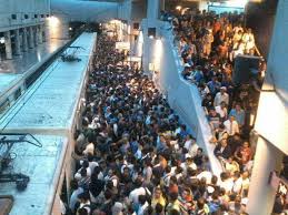 Tiquetes baratos desde ciudad de méxico a bogotá. Las 10 Estaciones Del Metro Mas Saturadas