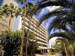 Con dos conciertos en cada espacio. Escorial Hotel In Playa Del Ingles Gran Canaria