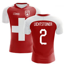 With transfermarkt's groundhopping tool, you can collect all of your matches in one list and view lots of statistics. 2020 2021 Switzerland Flag Concept Football Shirt Lichtsteiner 2