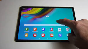 Ən uyğun internet paketi seç. Test Samsung Galaxy Tab S5e Wi Fi Tablet Notebookcheck Com Tests