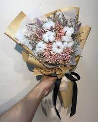 Dry Flower Bouquet Dried Flower Bouquet Flowers Bouquet Florist Delivery