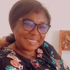 Say hello to Velma Burt, one of our new teachers in our elementary school. 