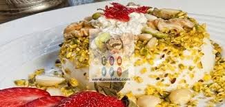 طريقة عمل ليالي لبنان بالبسكويت Food Cobb Salad Salad