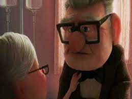 teoman mavi kus ile kucuk kiz disney pixar up pixar kizlar