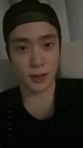 Just Jaehyun playing with filters but he couldn't find the alien filter  hahhahhaha #nct #nct127 #Jaehyun #jaehyuniglive #fyp