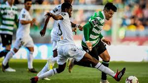 Learn all the games results, upcoming matches schedule at scores24.live! Amoah Sees Red As Vitoria Guimaraes Hold Doumbia S Sporting Lisbon Oddsdiary