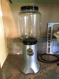 Coffee is what keeps many of us functioning. Found This Kitchenaid Grinder In My Cabinets Where Does It Stand In The Coffee Grinder World Coffee